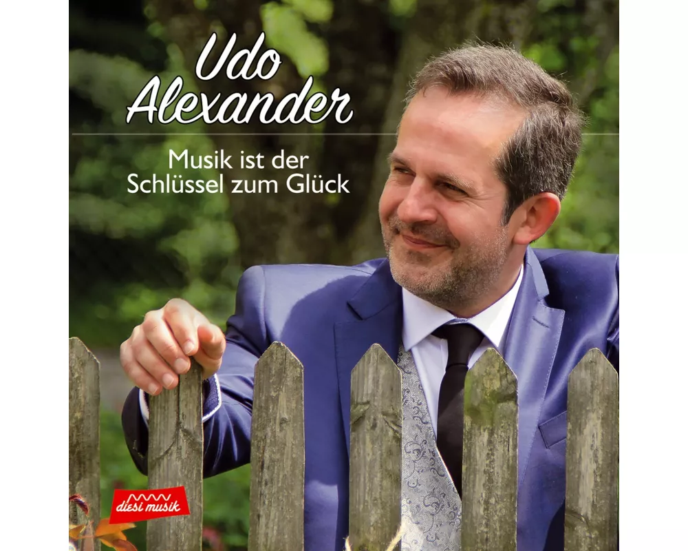 Musik ist der Schlüssel zum Glück
