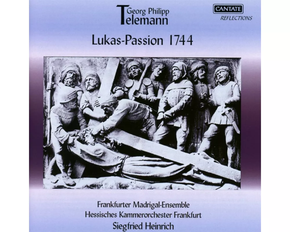 Lukas-Passion 1744