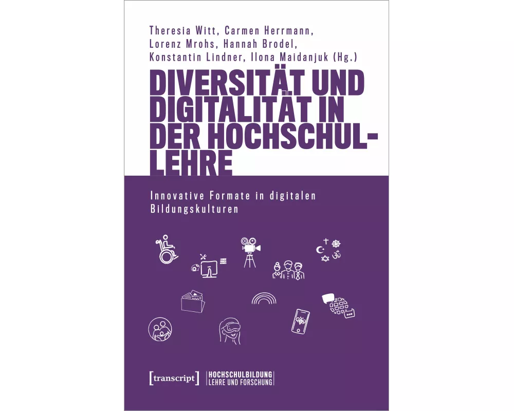 Diversität und Digitalität in der Hochschullehre