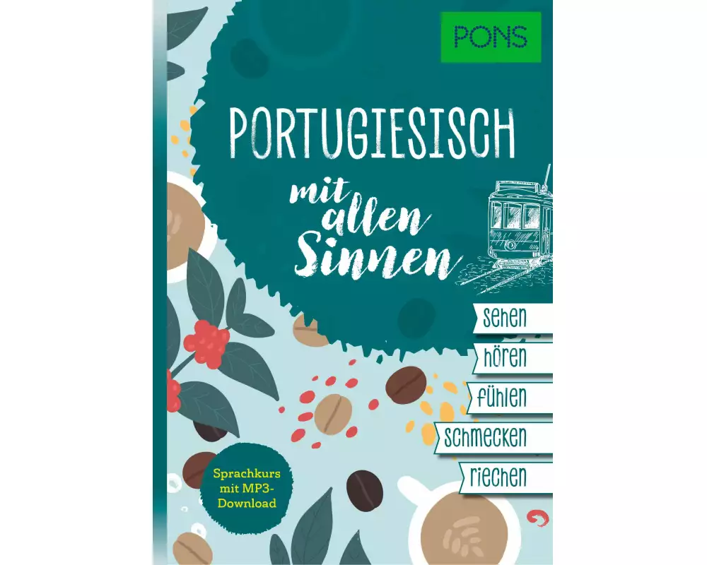 PONS Portugiesisch mit allen Sinnen