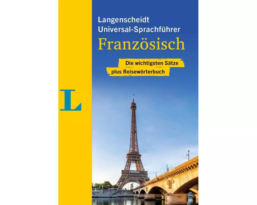 Langenscheidt Universal-Sprachführer Französisch