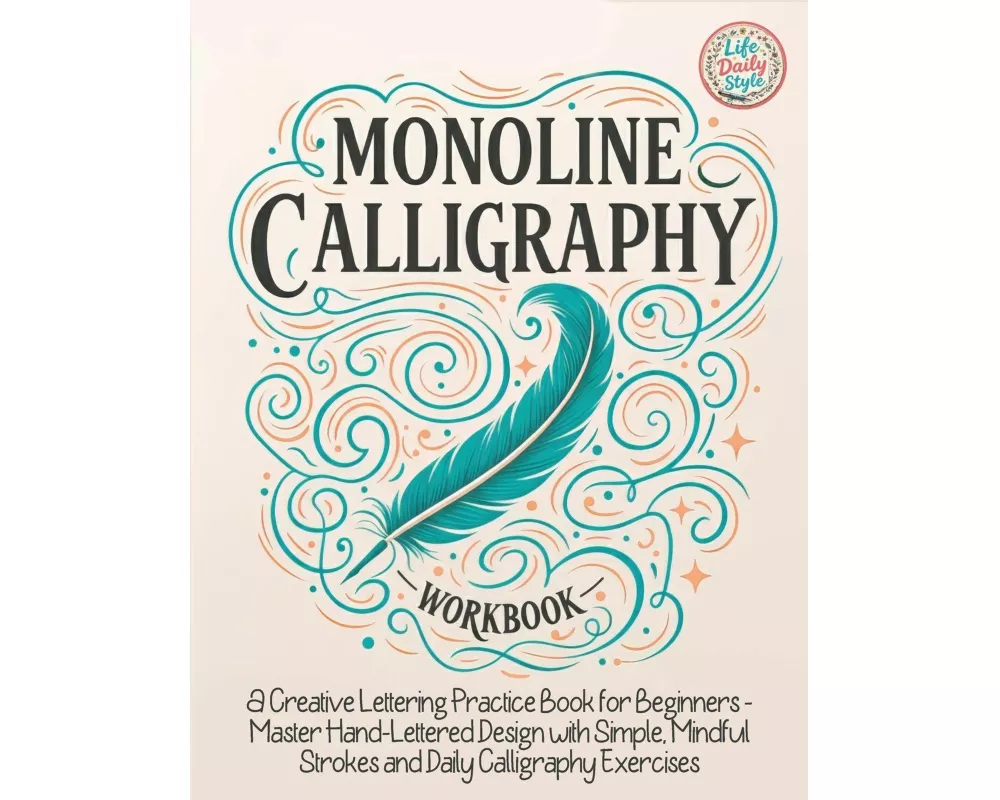 Monoline Calligraphy