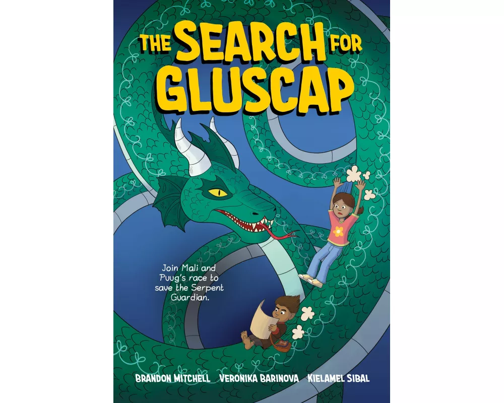 The Search for Gluscap