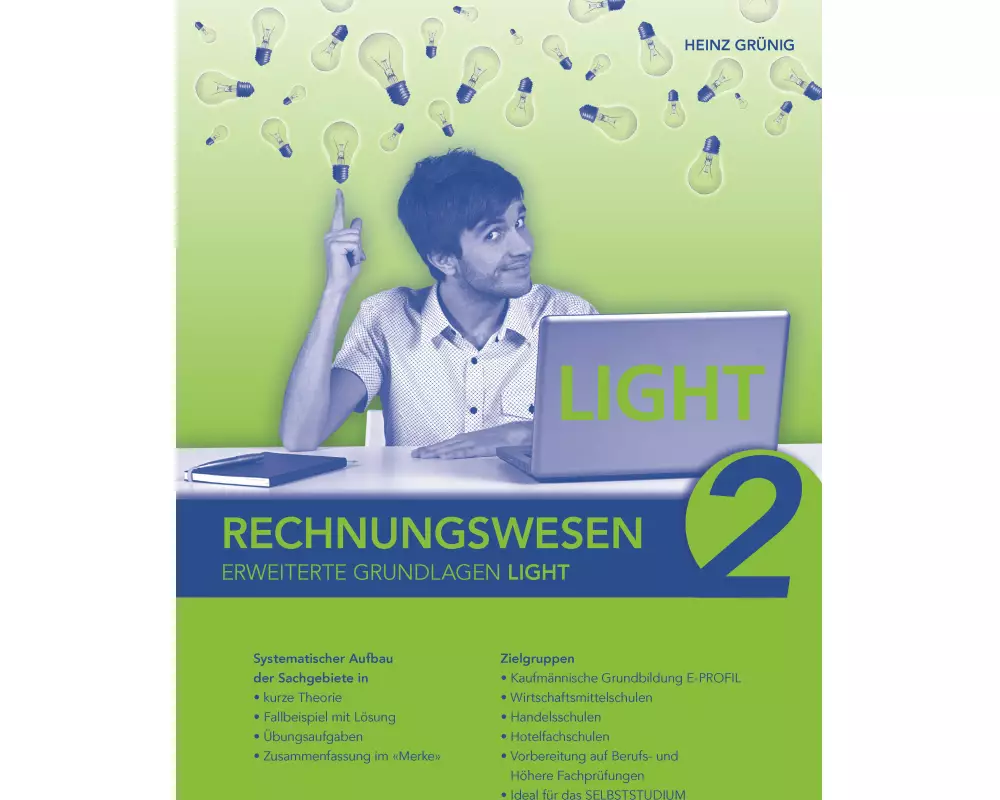 RECHNUNGSWESEN 2 - Erweiterte Grundlagen LIGHT