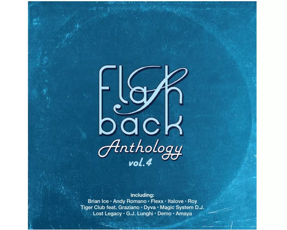Flashback Anthology Vol. 4