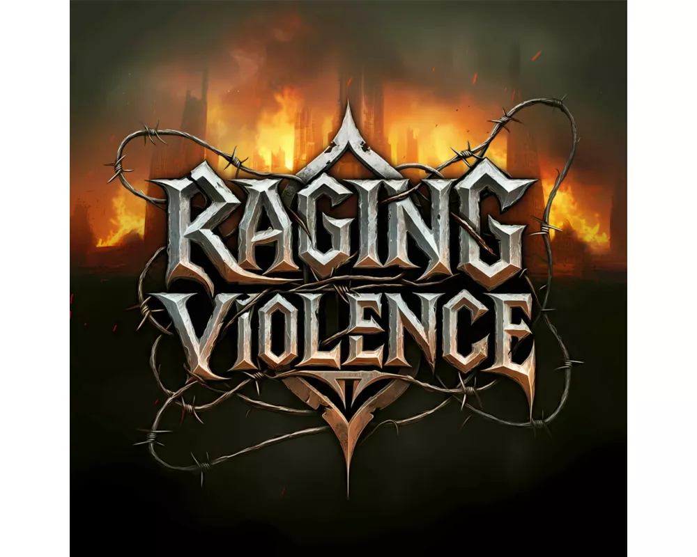 Raging Violence (EP)