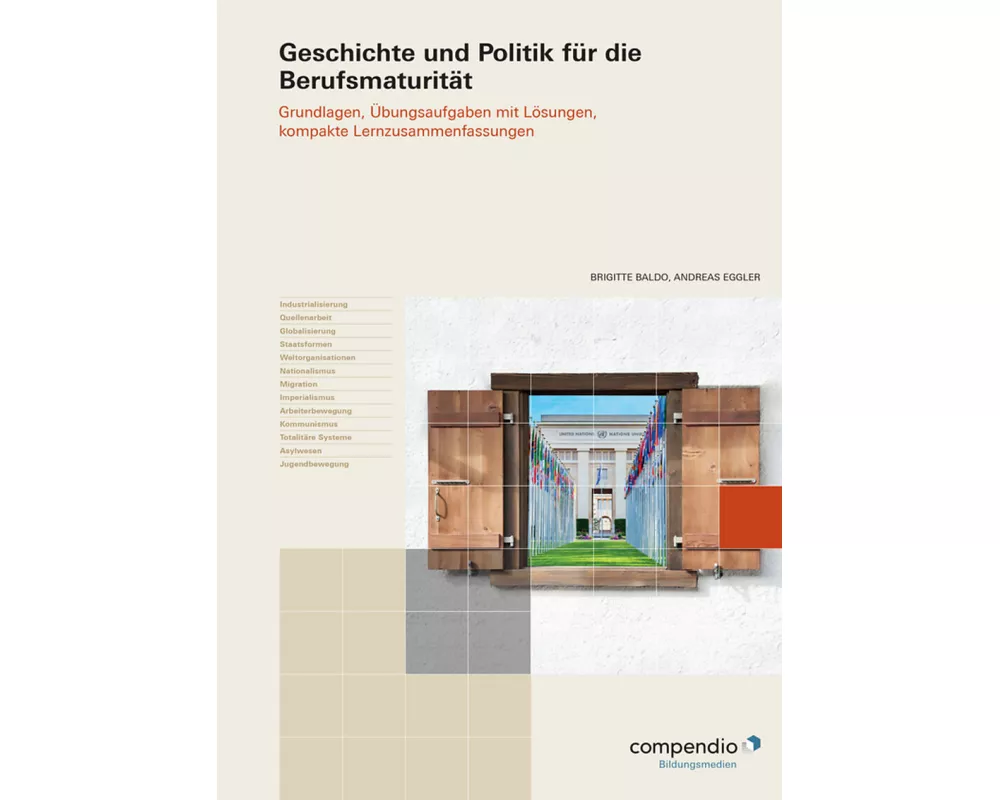 Geschichte und Politik für die Berufsmaturität