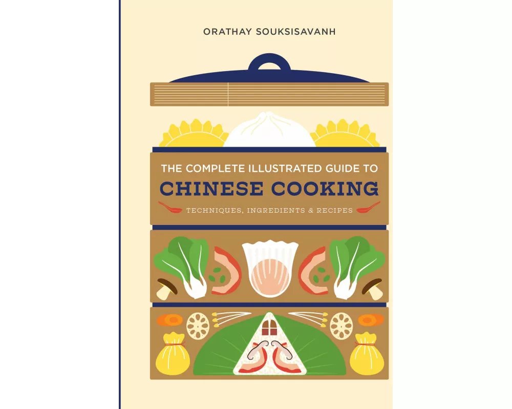 Complete Illustrated Guide to Chinese Cooking