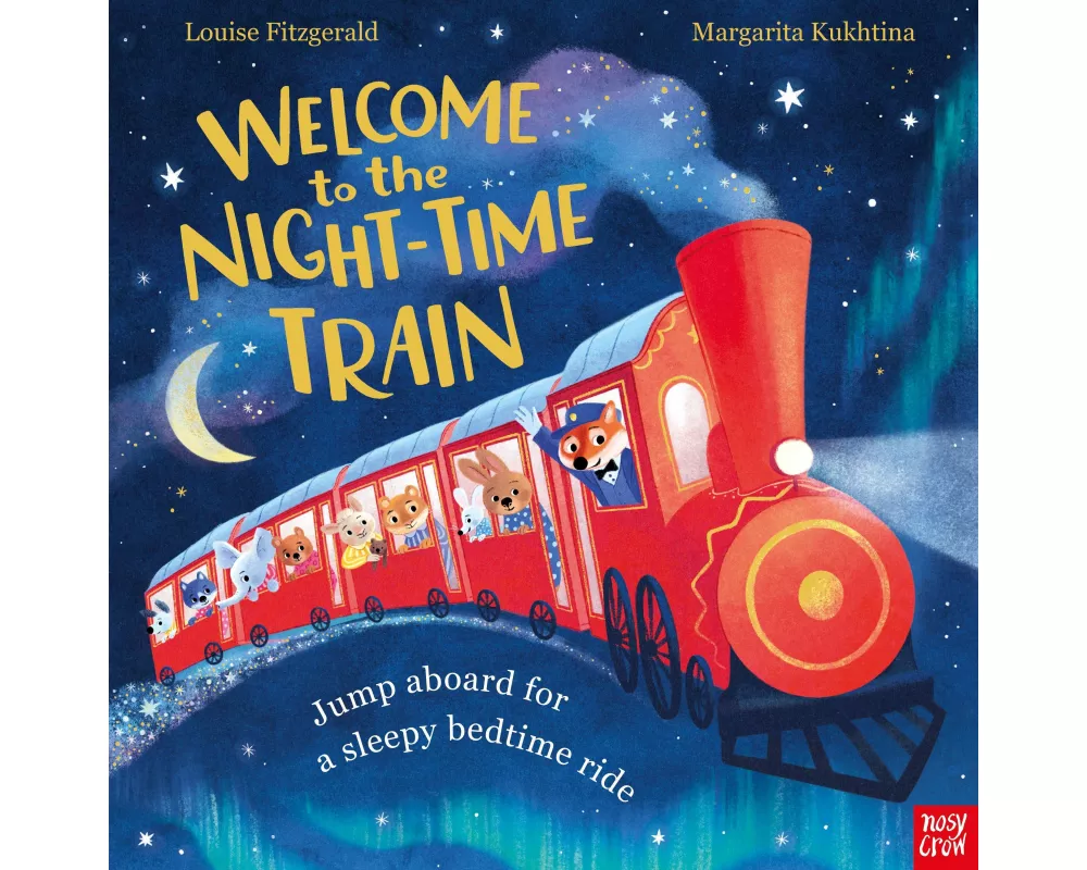Welcome to the Night-Time Train