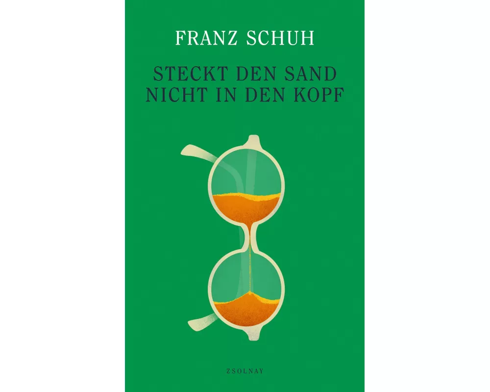 Steckt den Sand nicht in den Kopf