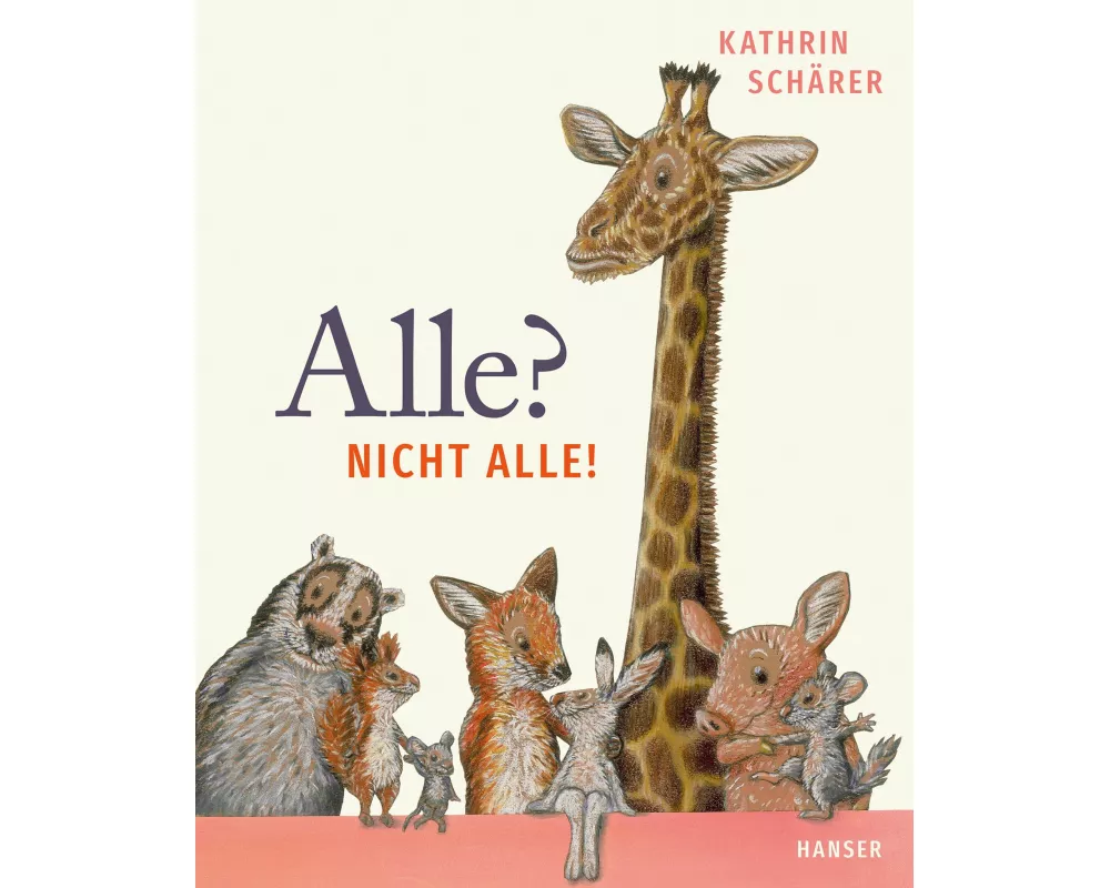 Alle? Nicht alle!