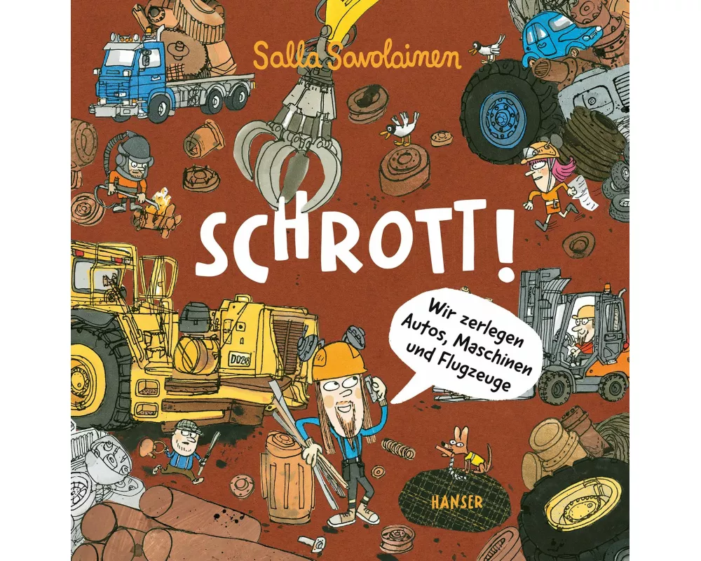 Schrott!