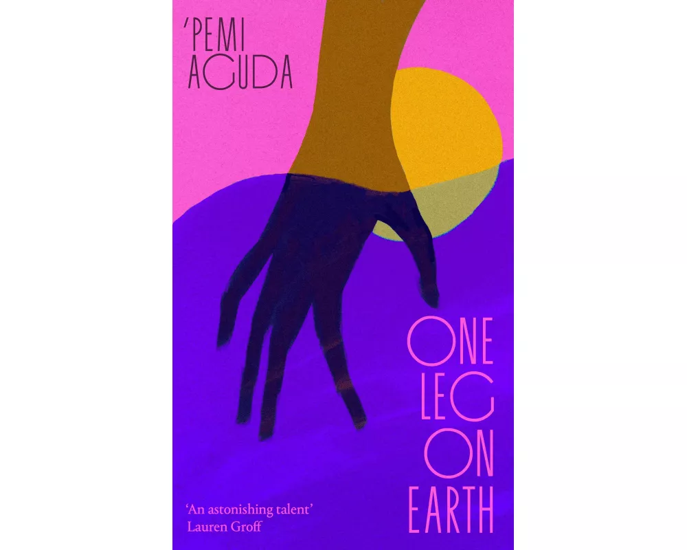 One Leg on Earth