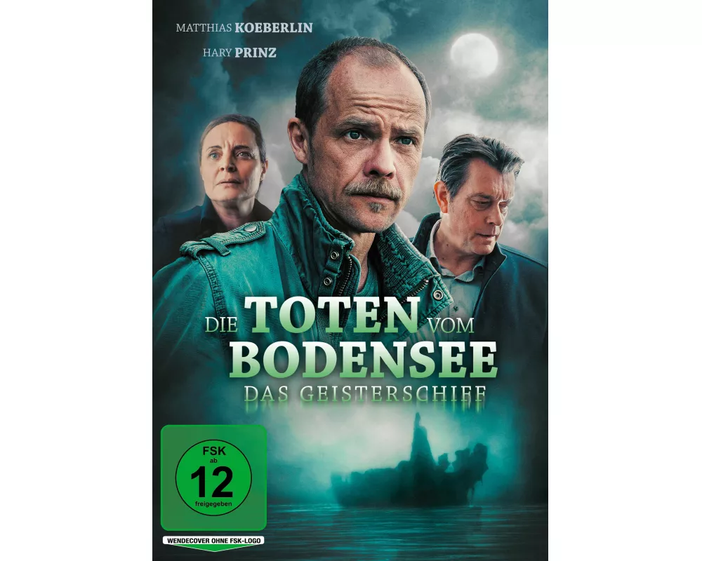 Die Toten vom Bodensee - Das Geisterschiff