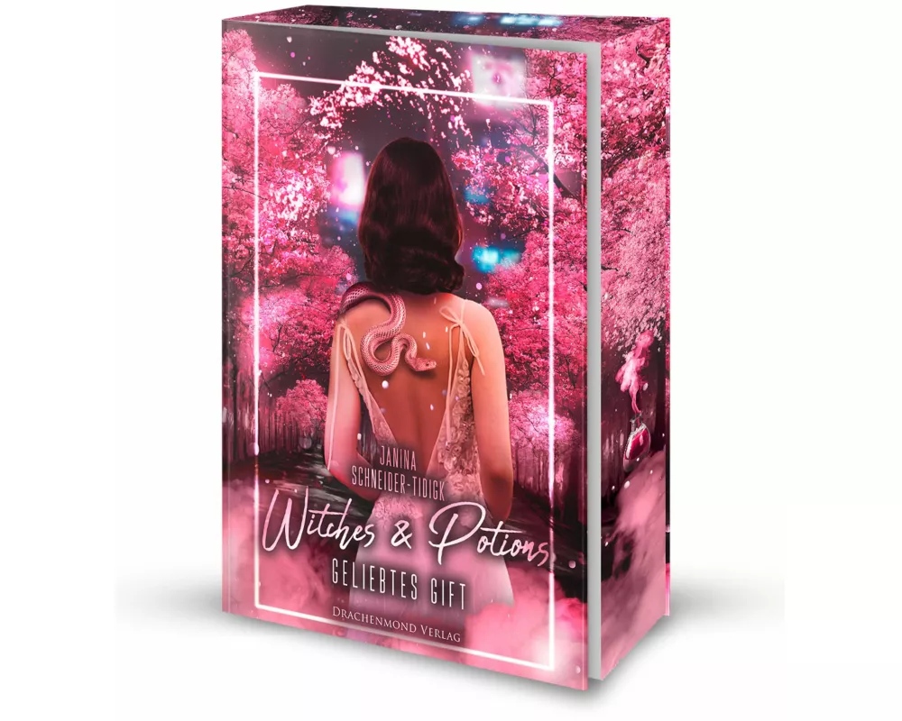 Witches & Potions - Geliebtes Gift