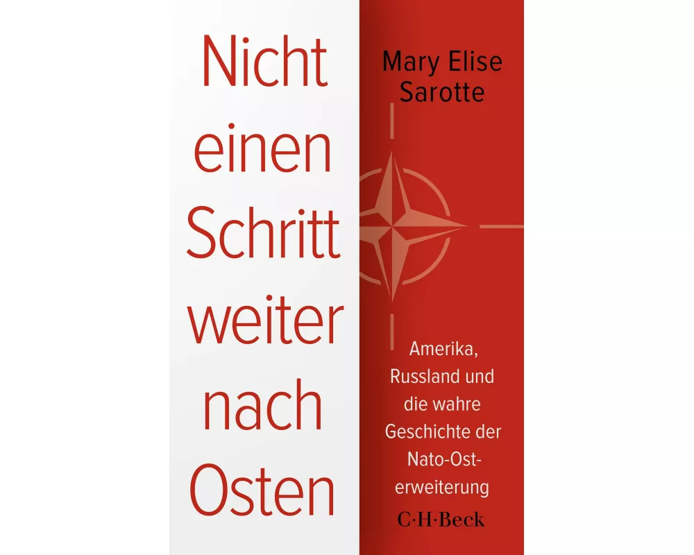 Nicht einen Schritt weiter nach Osten