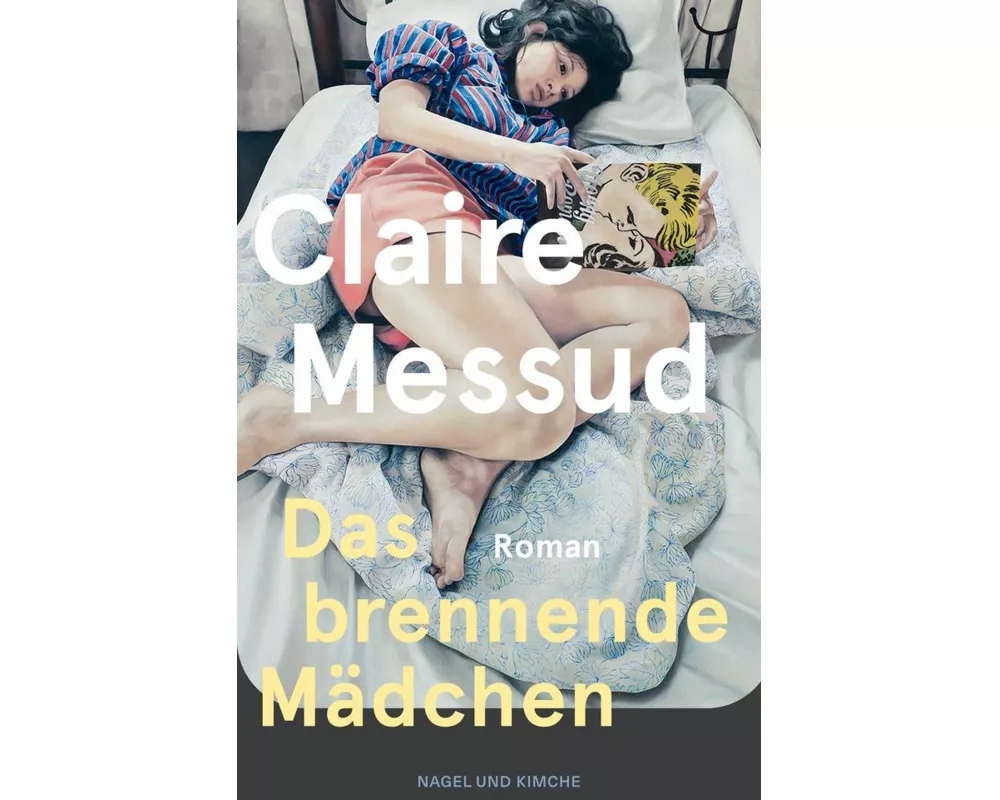 Das brennende Mädchen