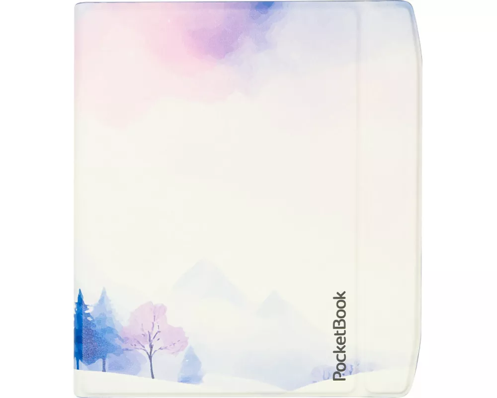 Cover Pocketbook Era. Flip - WinterTime Print