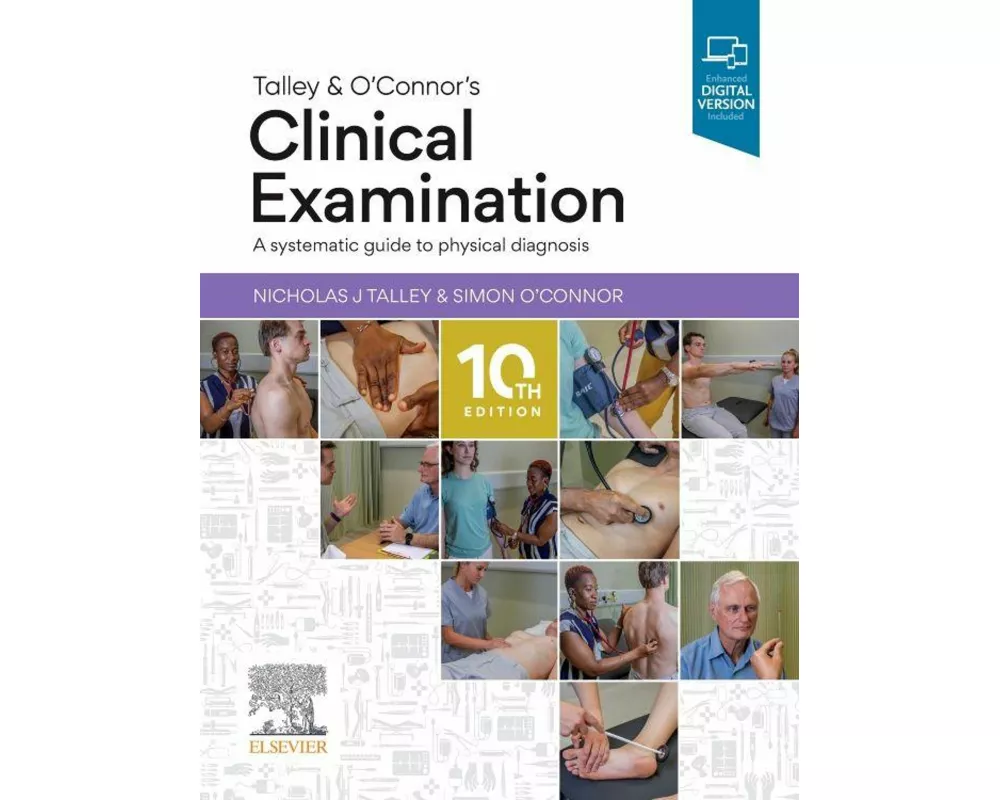 Talley and O'Connor's Clinical Examination