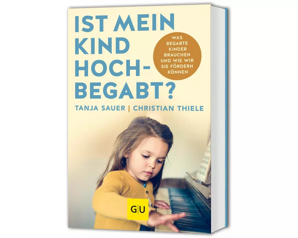 Ist mein Kind hochbegabt?