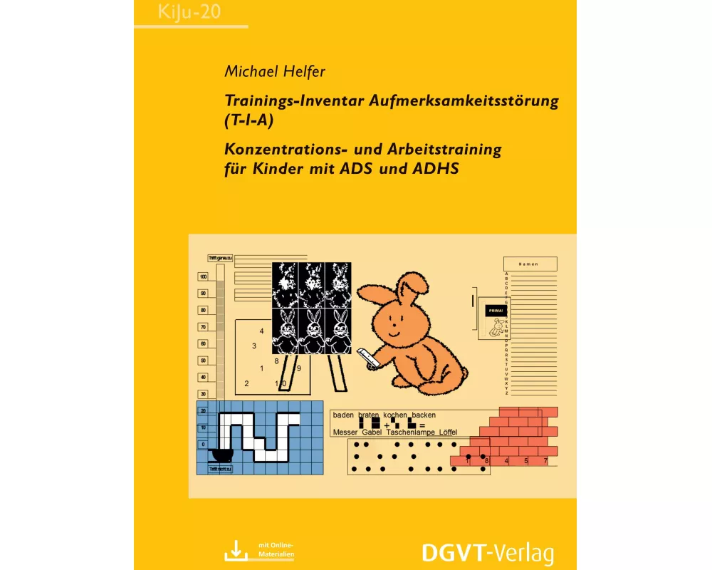 Trainings-Inventar Aufmerksamkeitsstörung (T-I-A)