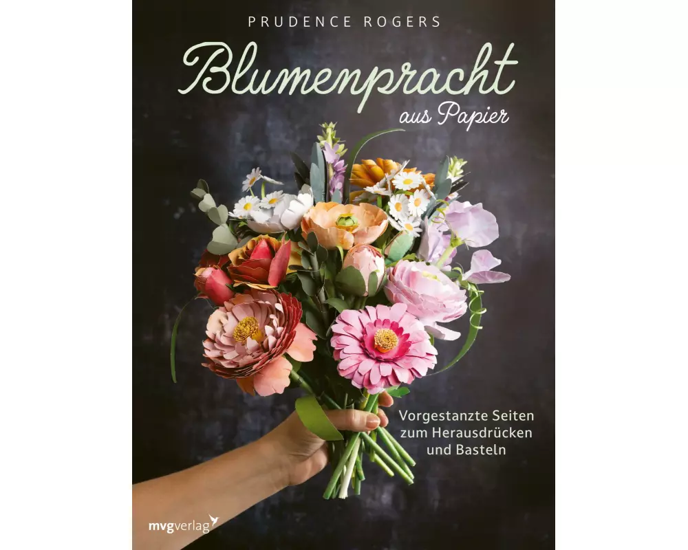 Blumenpracht aus Papier