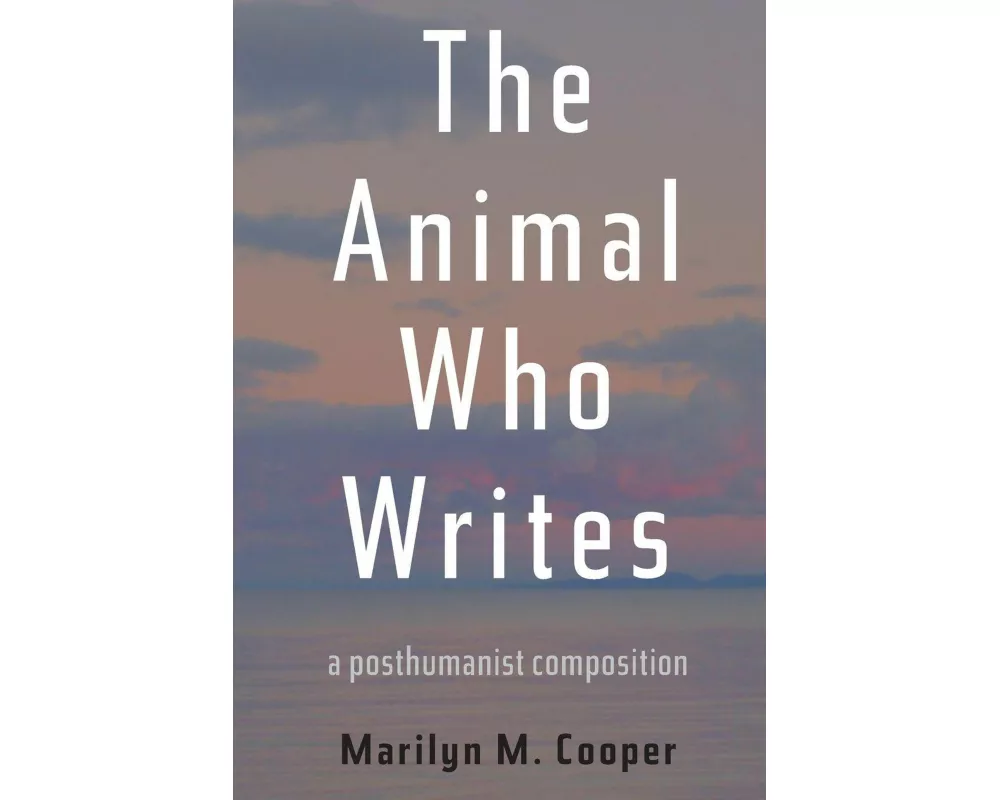 The Animal Who Writes