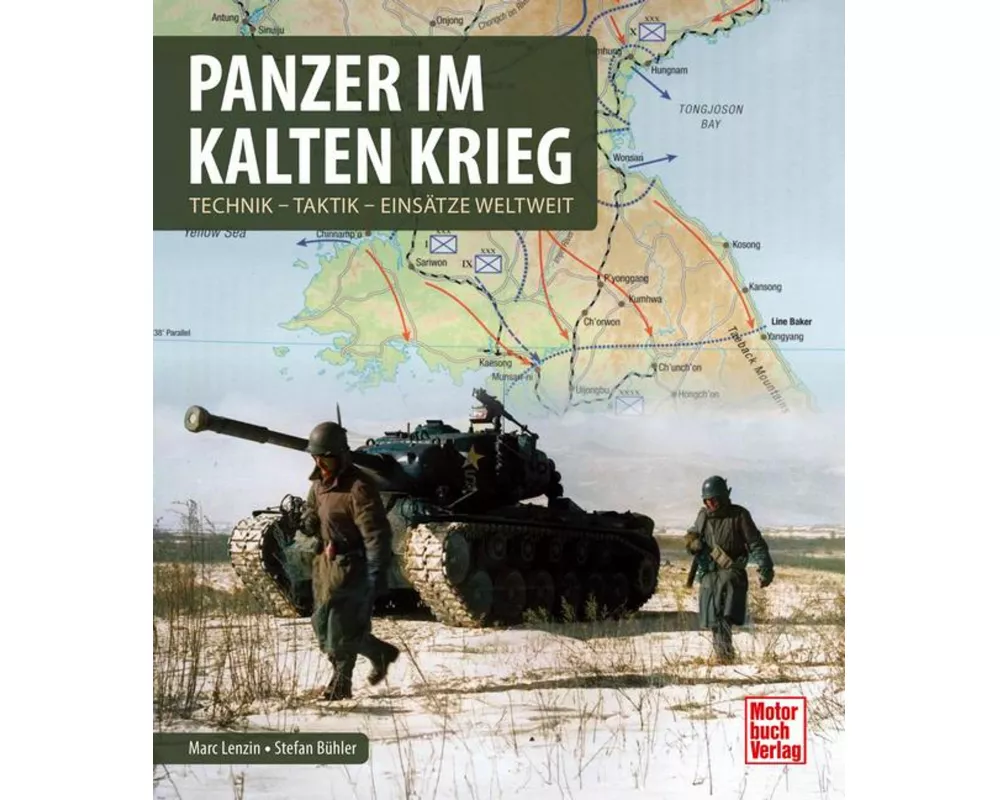 Panzer im Kalten Krieg