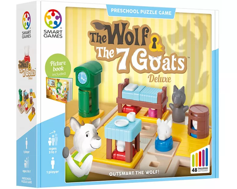 Wolf & The 7 Goats - Deluxe