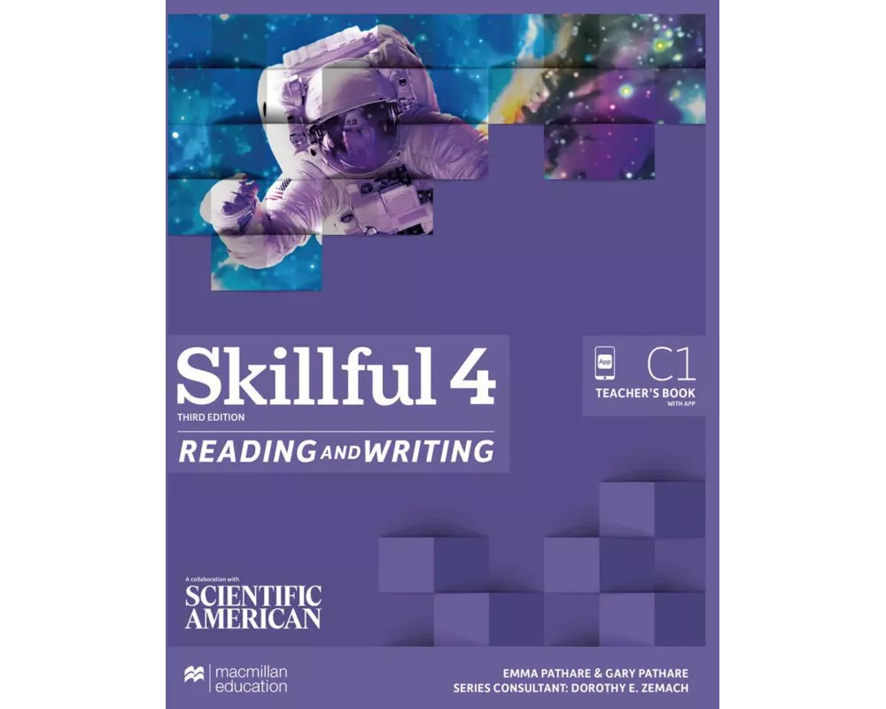 Skillful 3rd edition Level 4 - Reading and Writing