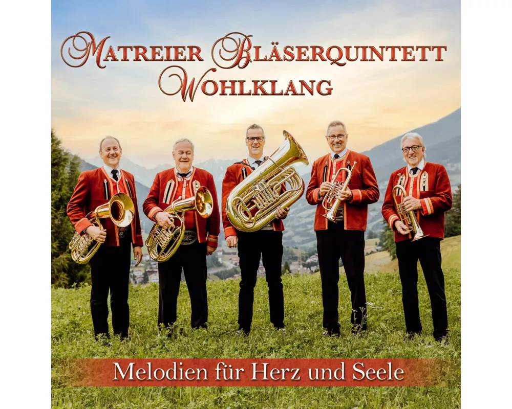 Melodien für Herz und Seele - Instrumental