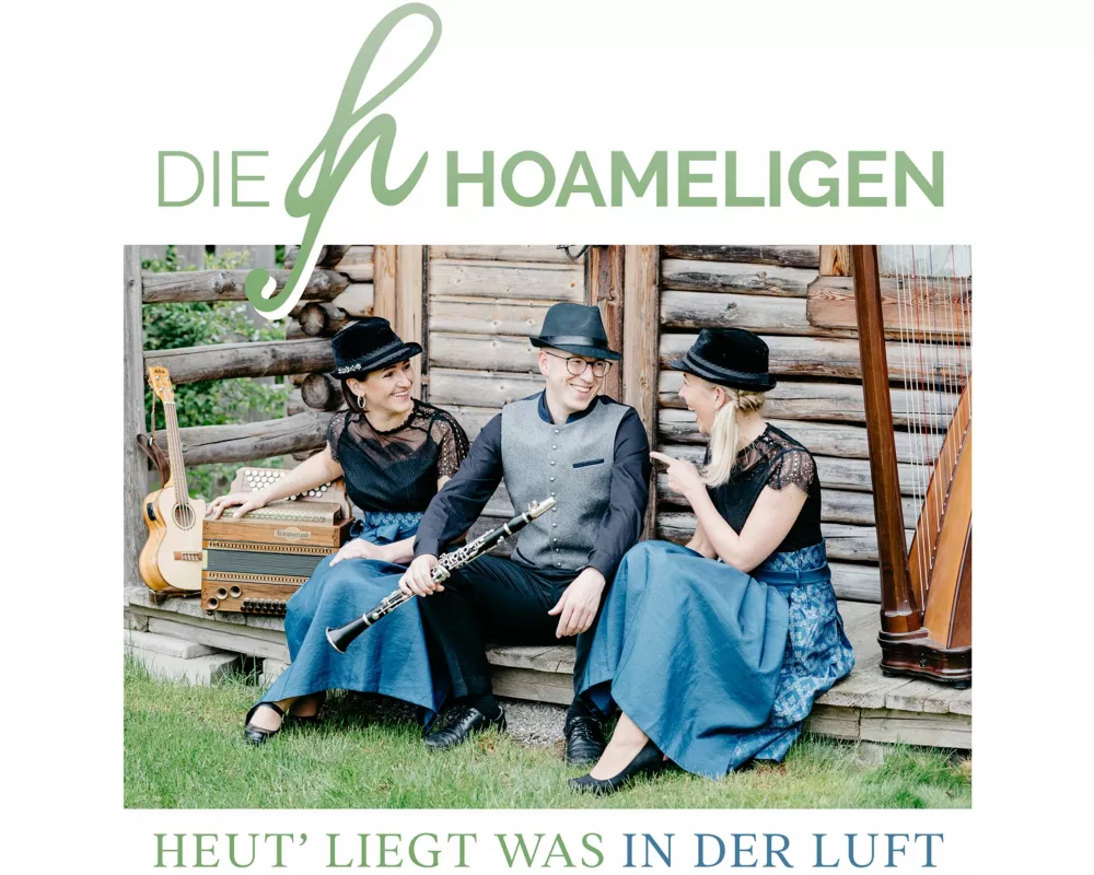 Heut' liegt was in der Luft