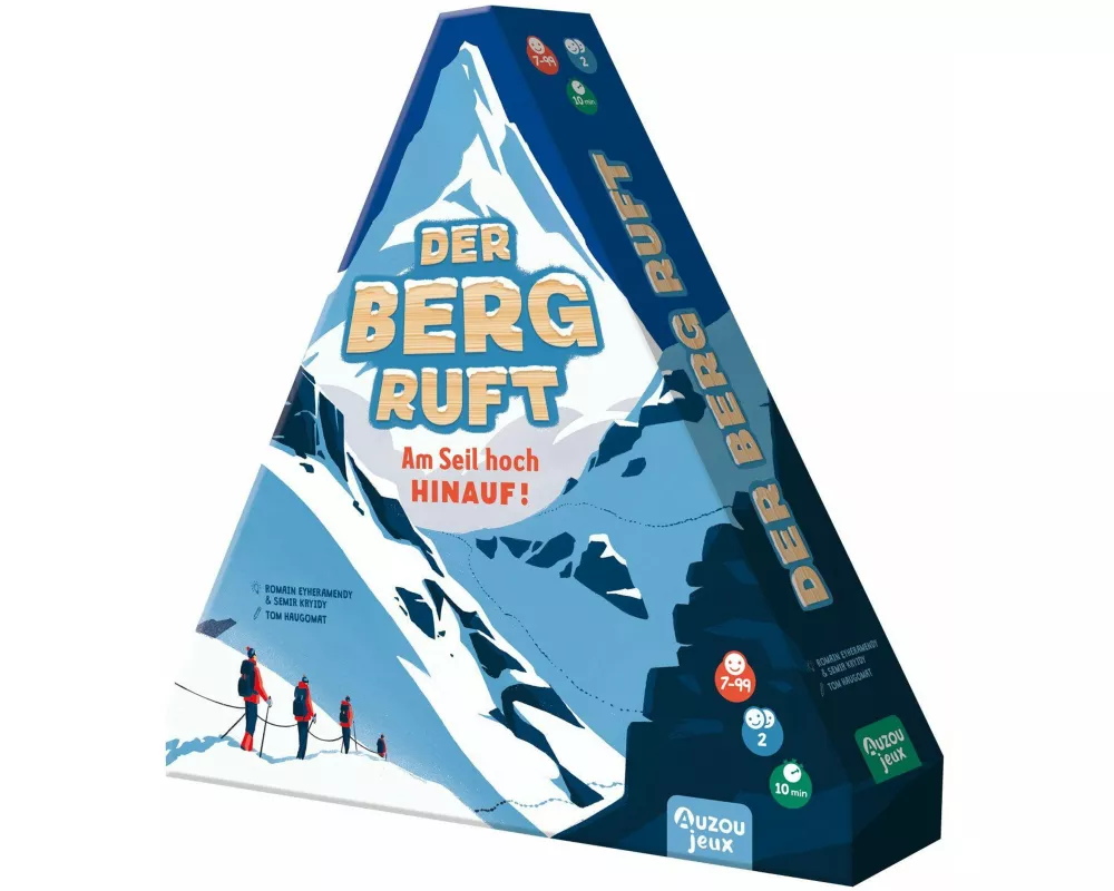 Der Berg ruft! (d)