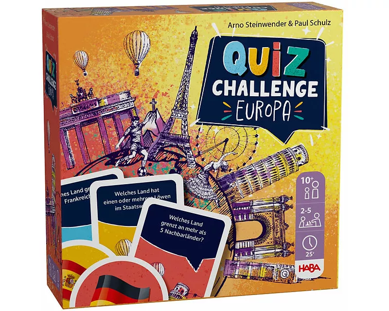 Quiz Planet Europa