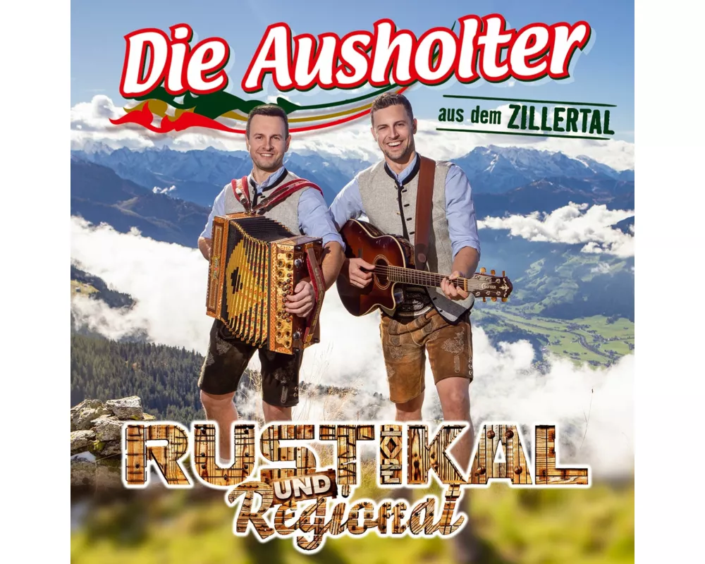 Rustikal und Regional