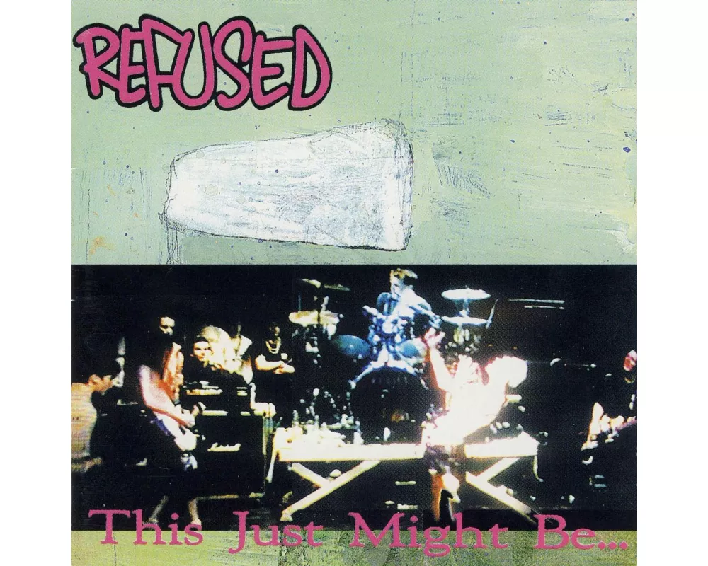 This Just Might Be The Truth