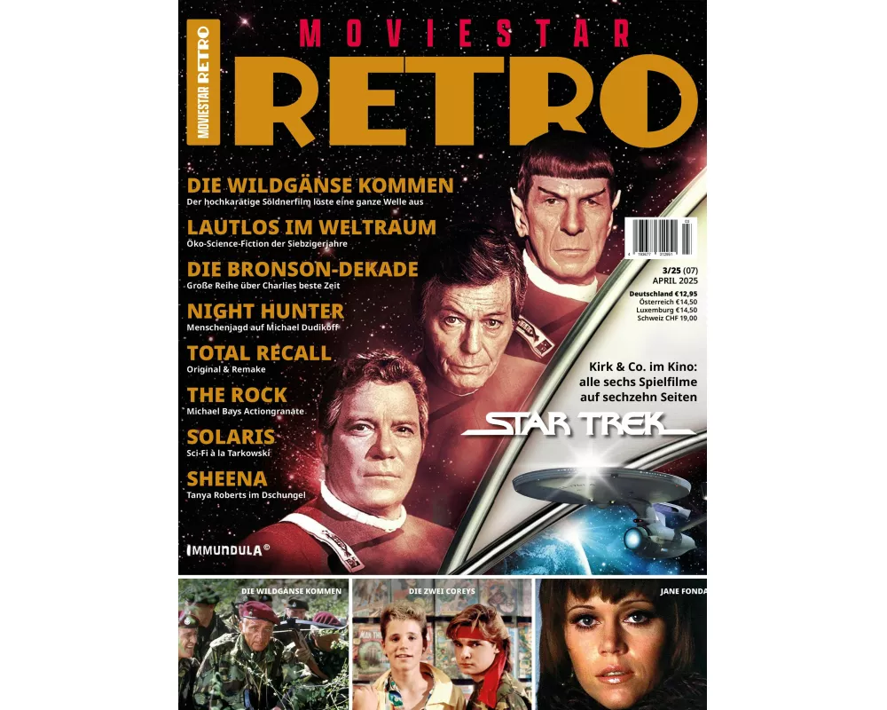 MOVIESTAR RETRO Ausgabe 3 April 2025 (07)