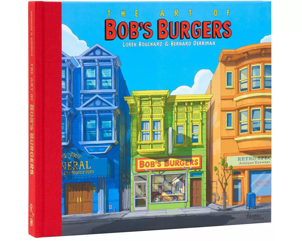 The Art of Bob's Burgers (TM)