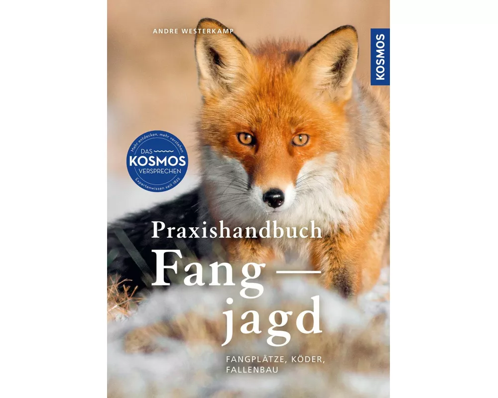 Praxishandbuch Fangjagd
