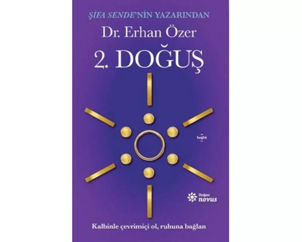 2. Dogus - Kalbinle Cevrimici Ol, Ruhuna Baglan