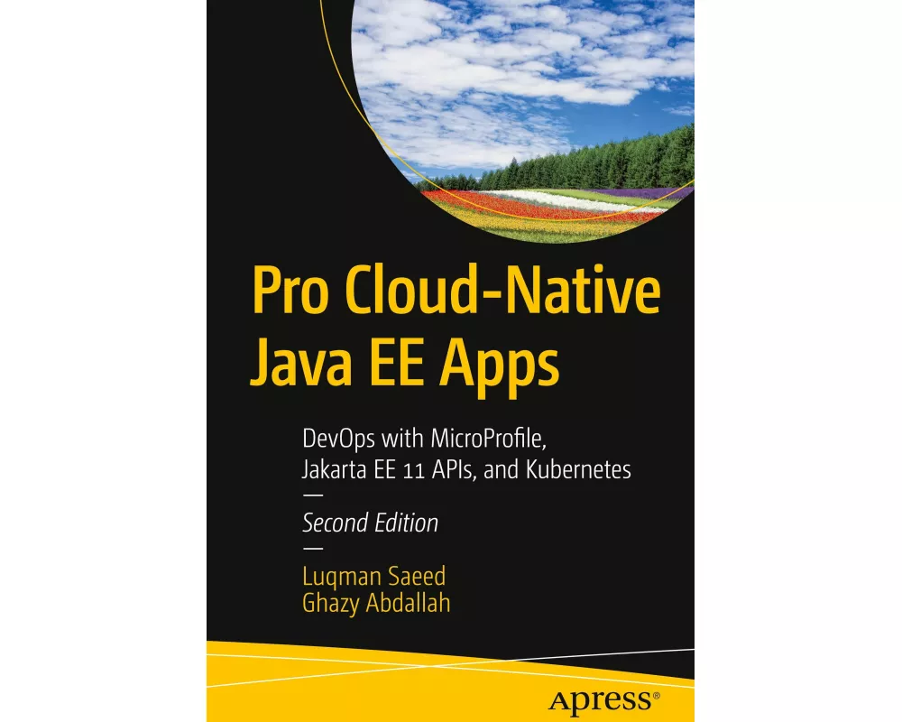 Pro Cloud-Native Java Ee Apps
