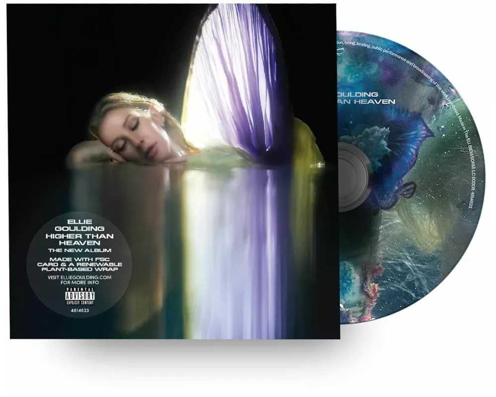 Higher Than Heaven (alternate artwork)