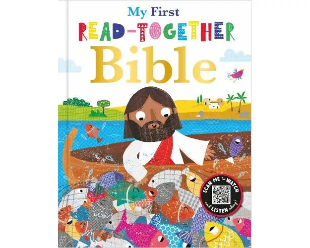 My First Read-Together Bible