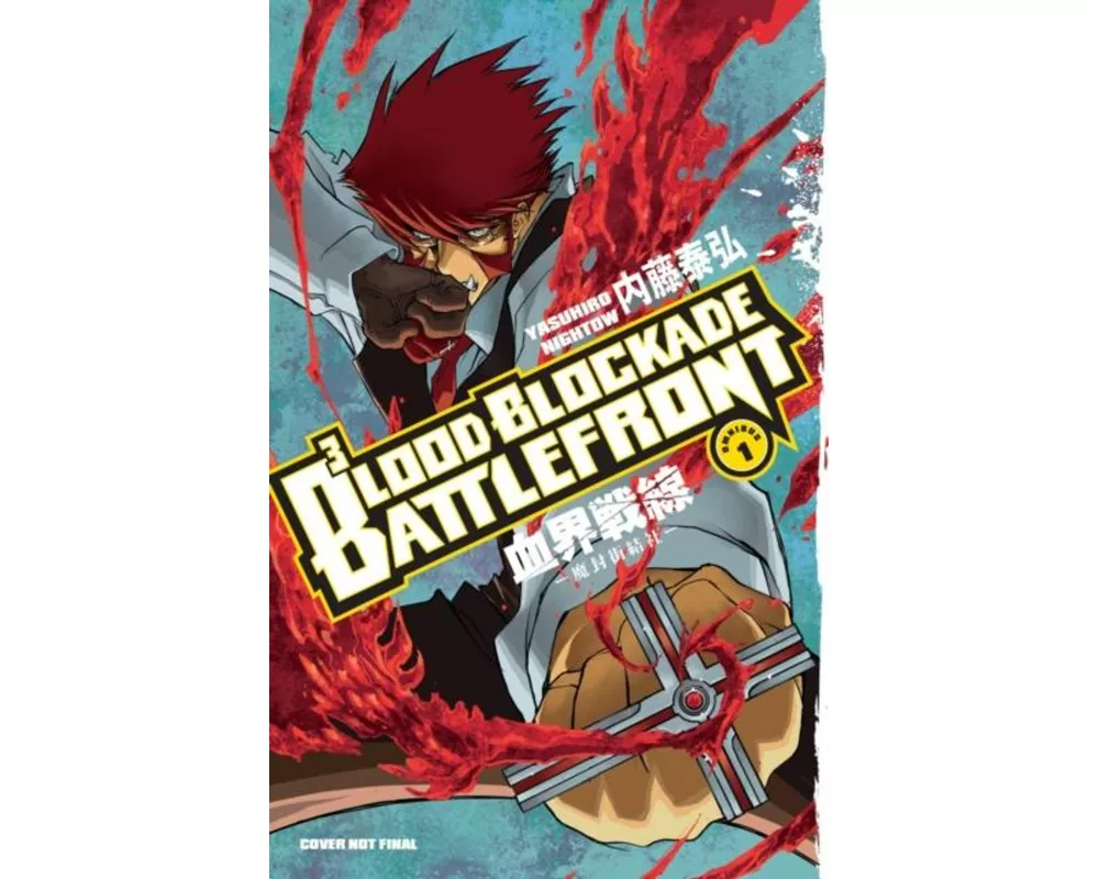 Blood Blockade Battlefront Omnibus Volume 1
