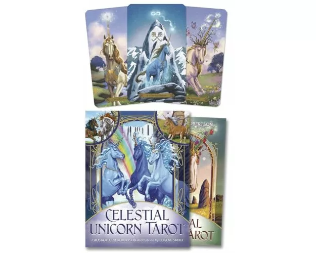 The Celestial Unicorn Tarot