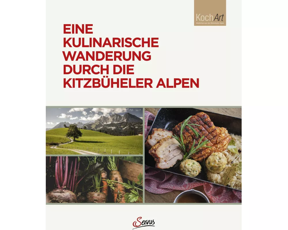 Eine kulinarische Wanderung durch die Kitzbüheler Alpen