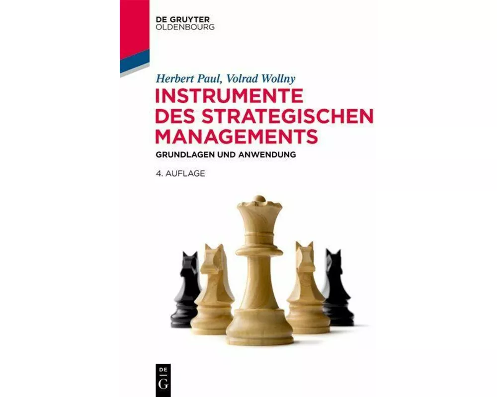 Instrumente des strategischen Managements