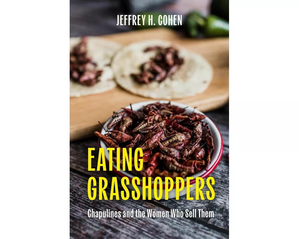 Eating Grasshoppers