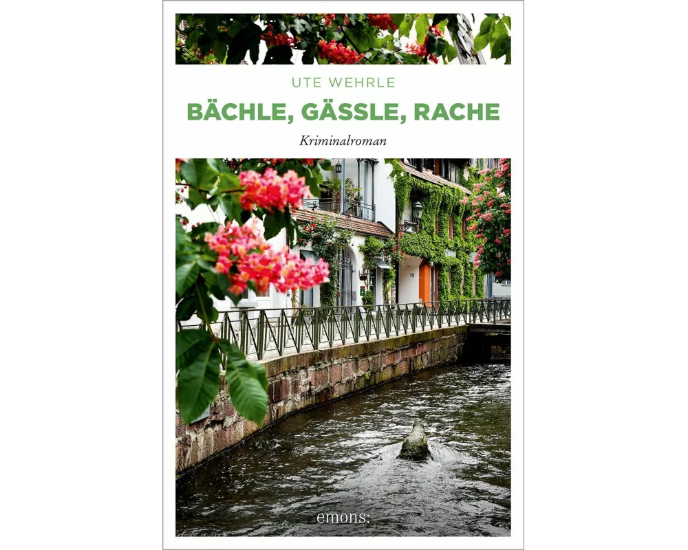 Bächle, Gässle, Rache