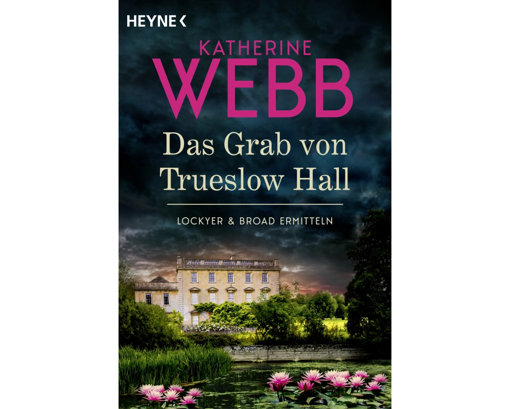 Das Grab von Trueslow Hall -